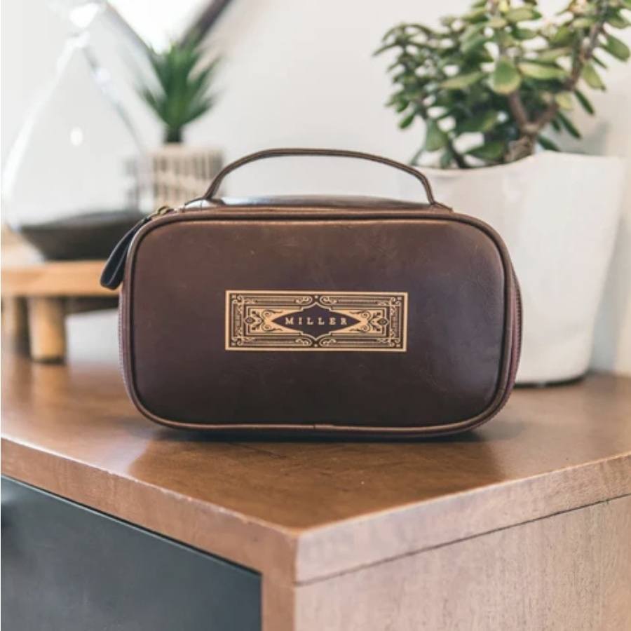 toiletry bag